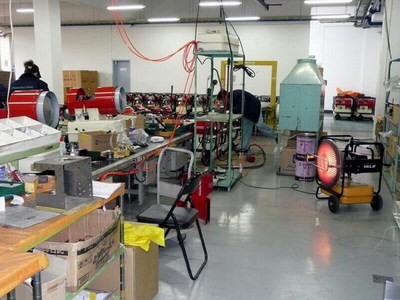 供應車間廠房取暖器,工業用取暖器,工廠車間取暖爐 換熱、制冷空調設備 產品供應