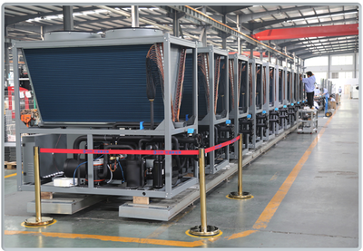 山東沃克空調 集團獲得多項國家專利,解決困擾行業的眾多難題