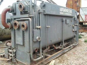 回收申馬溴化鋰中央空調 中國二手空調制冷設備回收網